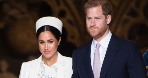 Принц Гарри и Меган Маркл создадут собственный благотворительный фонд