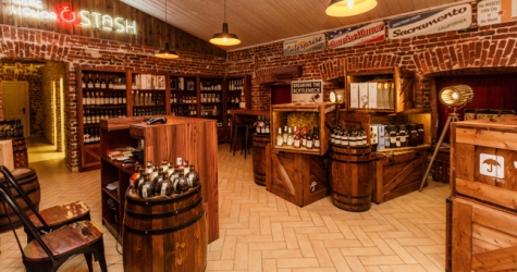 Что нужно знать о бутике премиального и редкого алкоголя Wine & Liquor Stash