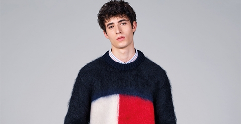 Обзор Buro 24/7: Tommy Hilfiger, осень-зима 2017
