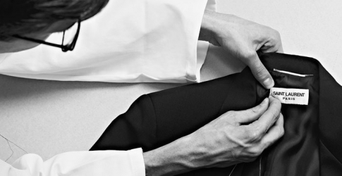 Эди Слиман увеличил продажи Saint Laurent еще на четверть
