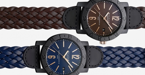 Объект желания: часы Bulgari Carbon Gold