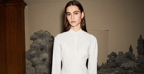Обзор Buro 24/7: Victoria Beckham, pre-fall 2017