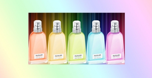 Mugler представил гендерно нейтральную коллекцию ароматов