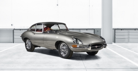 Jaguar Classic отмечает юбилей участия в гонке «24 часа Ле-Мана»