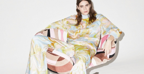 Emilio Pucci, Resort 2018 — обзор Buro 24/7
