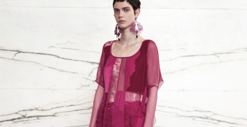 Givenchy, Resort 2018 — обзор Buro 24/7