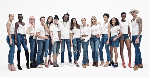 Новый главный редактор Vogue UK снял рекламную кампанию Gap