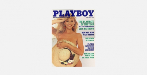 Playboy переснял моделей c обложек 30 лет спустя