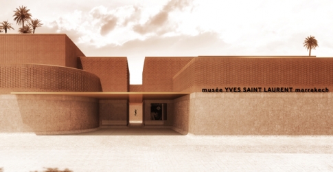 Директор Musée Yves Saint Laurent — о том, каким будет новый музей в Марракеше