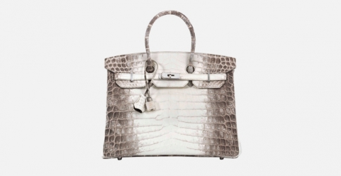 Hermes Birkin продали за рекордные 380 тысяч долларов