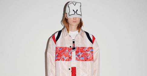 MSGM, Resort 2018 — обзор Buro 24/7