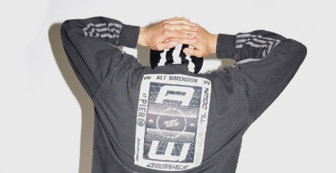 Какой будет вторая коллекция Александра Вэнга для adidas Originals