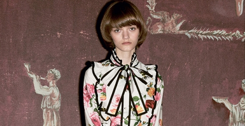 Gucci опередил Saint Laurent по выручке