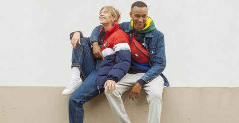 Tommy Hilfiger выпустил коллекцию в духе 90-х