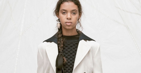 3.1 Phillip Lim, коллекция Pre-Fall 2018