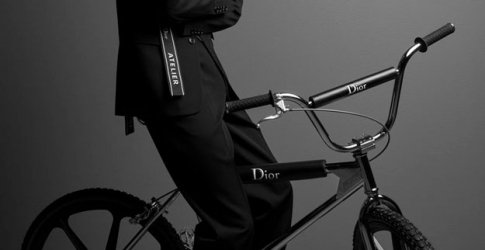Велосипед Dior будет стоить 3 200 долларов