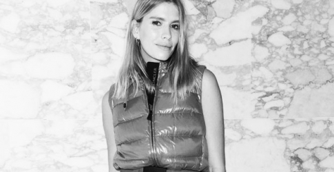 Открытие бутика Moncler в ГУМе