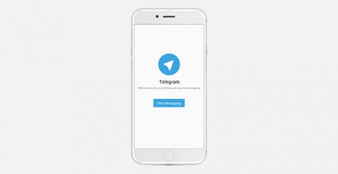 Telegram начал блокировать за нарушение авторских прав