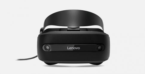 Lenovo выпустила шлем виртуальной реальности