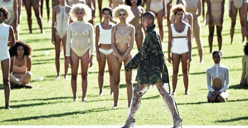Канье Уэст представил новую коллекцию Yeezy — без самой коллекции