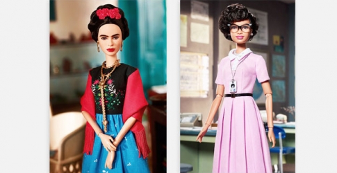 Mattel выпустила куклу Барби в образе Фриды Кало