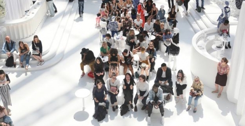 Chanel устроил «студенческий день» для будущих модных дизайнеров