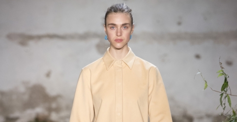 Jil Sander, коллекция осень-зима 2019