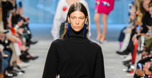 Christopher Kane, коллекция осень-зима 2019