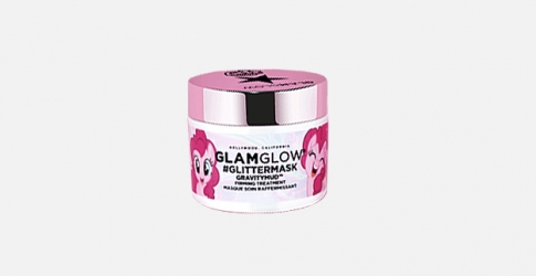 Glamglow выпустил блестящие маски по мотивам «My Little Pony»