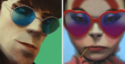 Gorillaz поделилась клипами на четыре новые песни и подробностями о грядущем альбоме