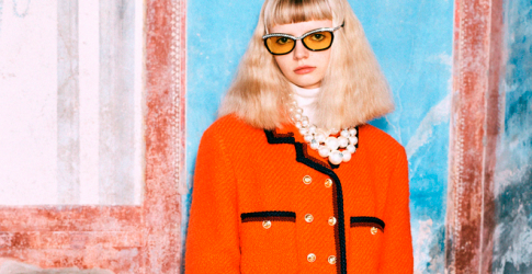 Сценарист «Деток» снял лукбук новой коллекции Gucci в Геркулануме и Помпеях