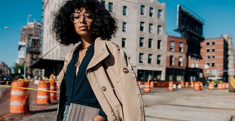 Соланж Ноулз снялась в новой рекламной кампании Michael Kors