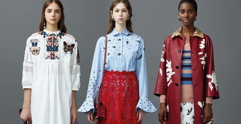 Обзор Buro 24/7: Valentino, resort 2017