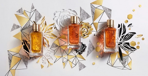 Lancôme представил 6 коллекционных ароматов