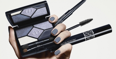 Новая коллекция макияжа Diorshow от Dior