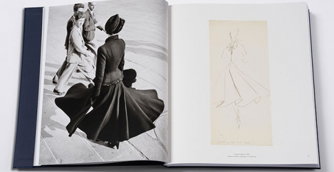 Дружба крепкая: книга Dior by Avedon