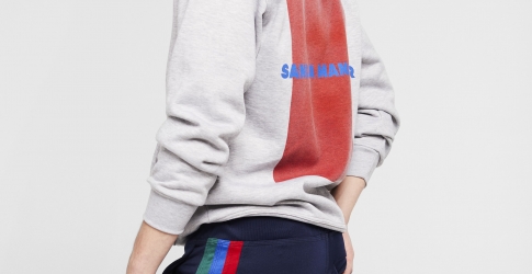 BFFI: six designers have presented an exclusive collection of sportswear