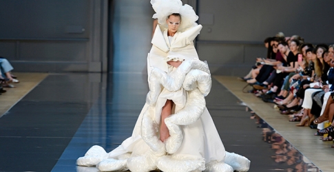 Неделя высокой моды в Париже: Maison Margiela, осень 2015