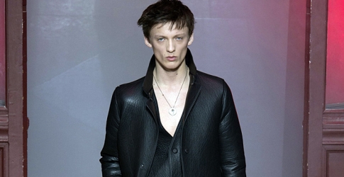 Обзор Buro 24/7: мужская коллекция Lanvin, осень-зима 2015