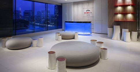 Спа недели: Evian Spa в отеле Palace Hotel Tokyo