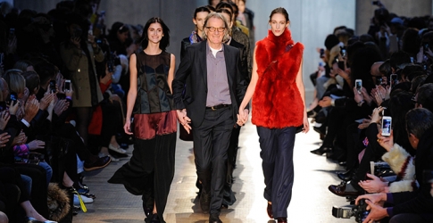 Обзор Buro 24/7: Paul Smith, осень-зима 2014