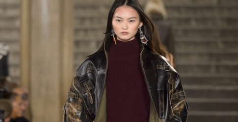 Ralph Lauren, коллекция осень-зима 2018