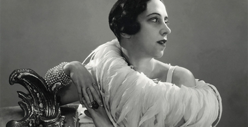 Дом Schiaparelli запускает онлайн-галерею