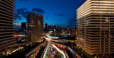 Новый отель в Стамбуле: Raffles Istanbul