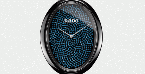Baselworld 2014: часы Esenza Touch Fibonacci Colours от Rado