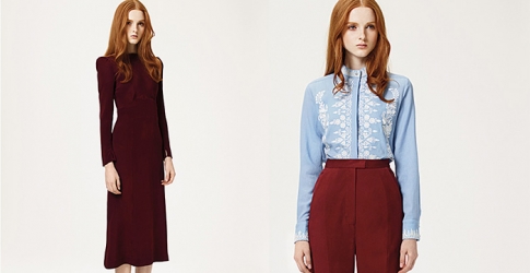 Коллекция Vilshenko, resort 2015