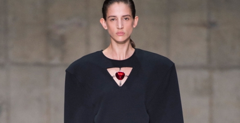 Christopher Kane, коллекция весна-лето 2019