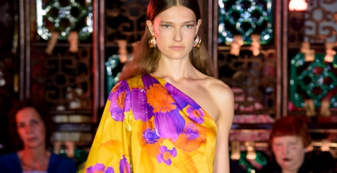 Peter Pilotto, коллекция весна-лето 2019
