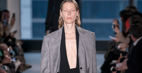 Proenza Schouler, коллекция осень-зима 2019