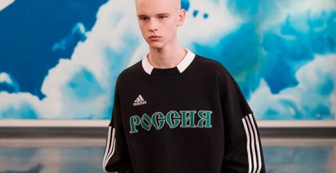 adidas расследует обвинения против Гоши Рубчинского